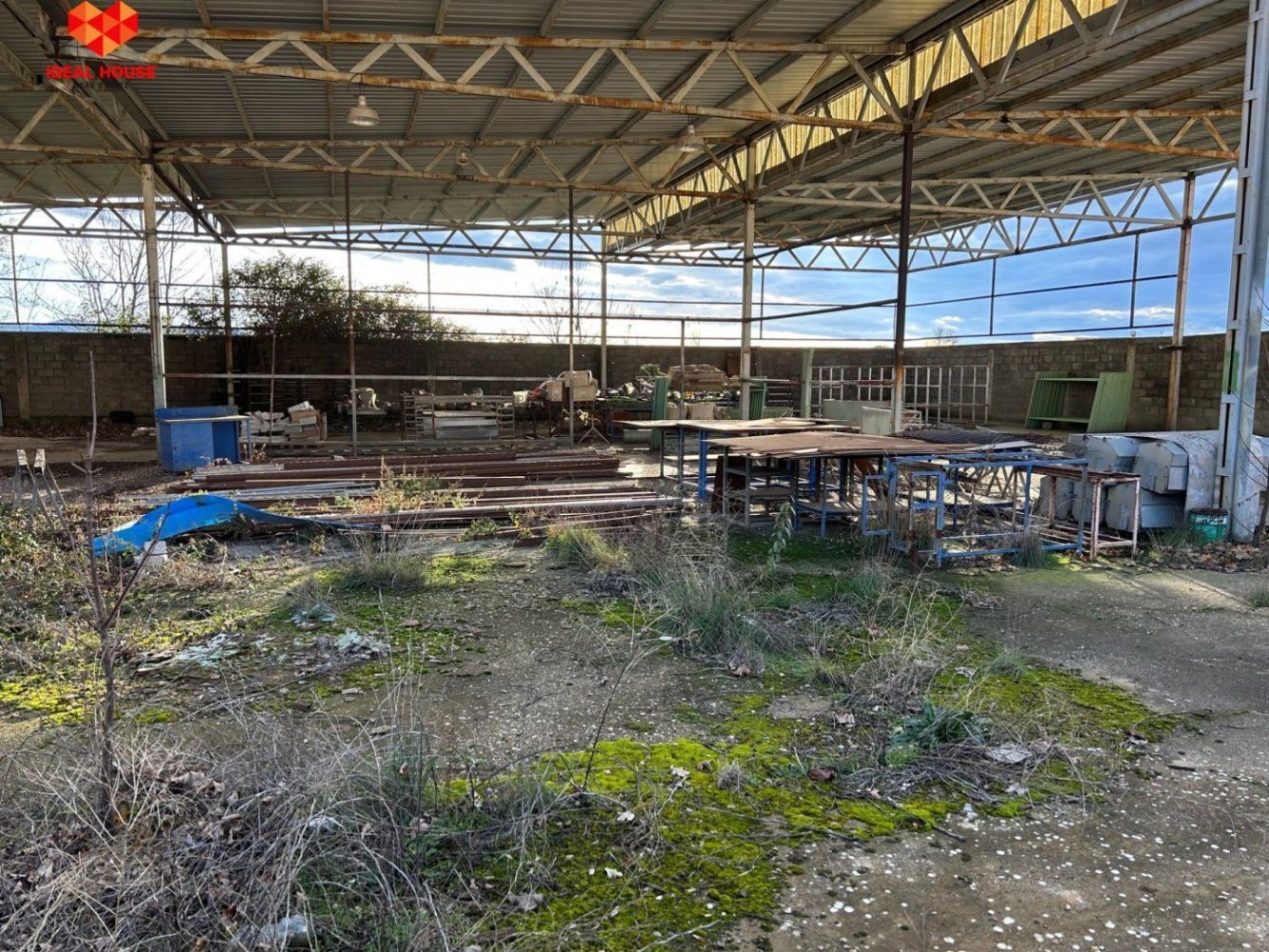 Земельный участок 1500м² в Ла Ластрилья, Испания № 82689