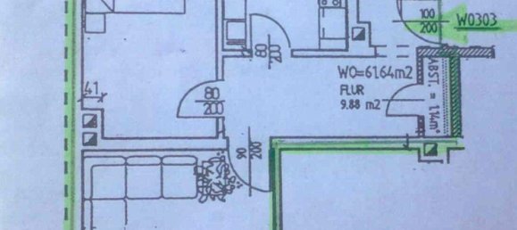 1 Schlafzimmer Wohnung in Chemnitz, Germany, Nr. 296840 15