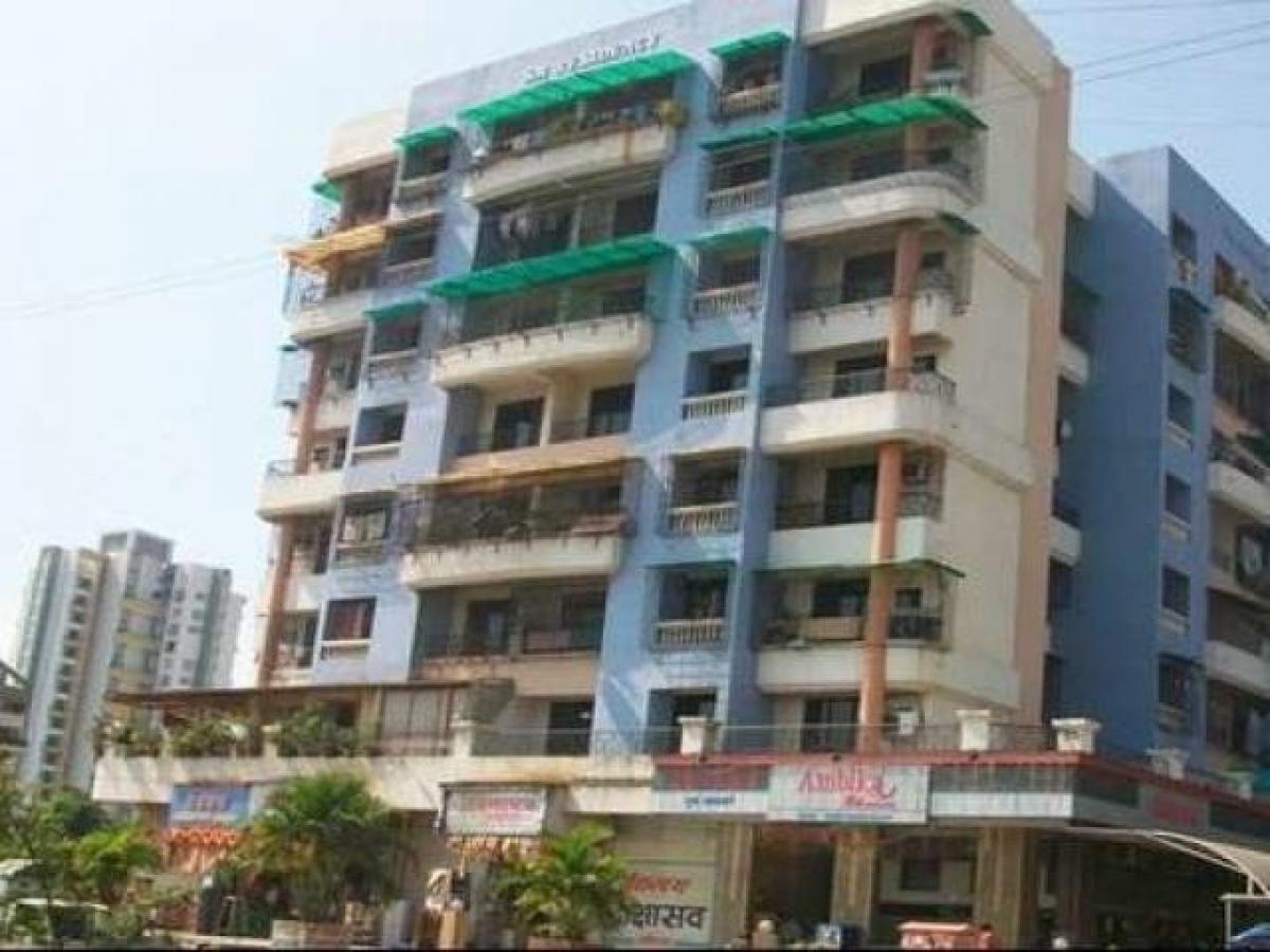 2 bedrooms House in Mumbai, India No. 63384