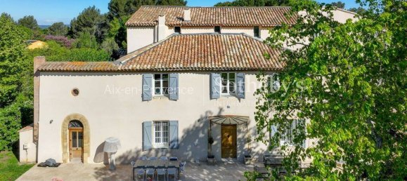7 bedrooms Castles in Aix-en-Provence, France No. 319261 2