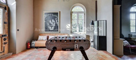 7 bedrooms Castles in Aix-en-Provence, France No. 319261 10