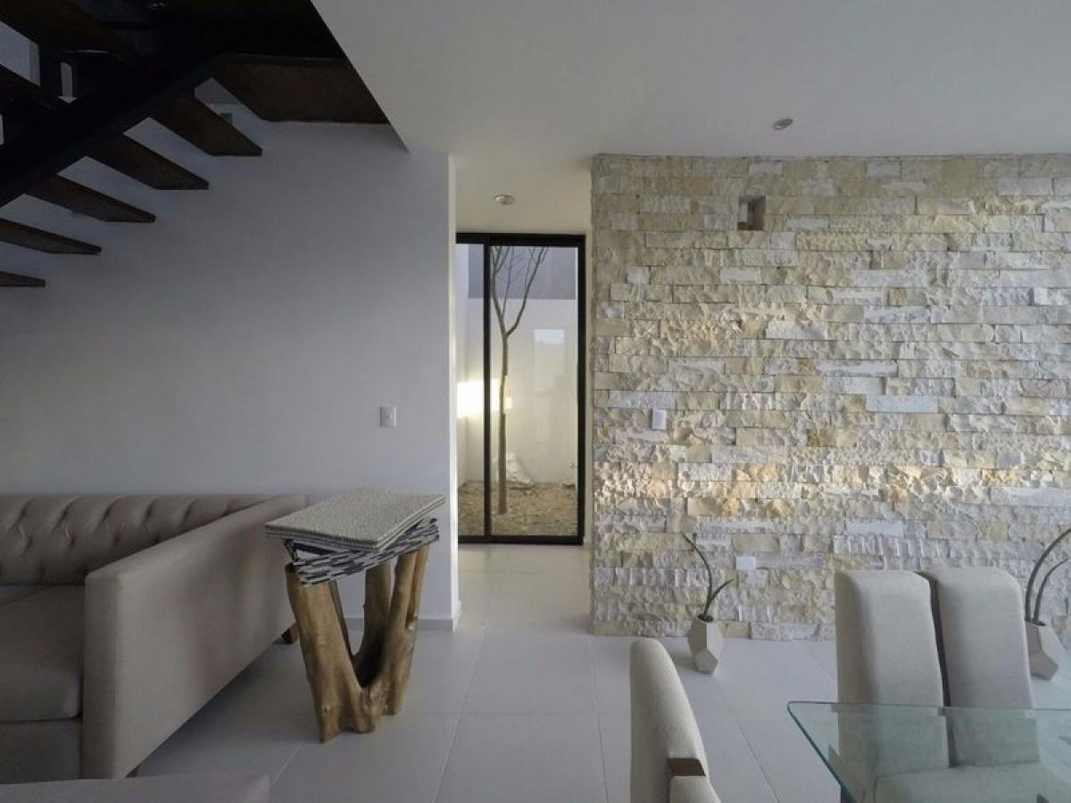 3 bedrooms House in Merida, Mexico No. 10035