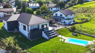 Bungalow de 6 habitaciónes en Wolfsgraben, Austria No. 250101