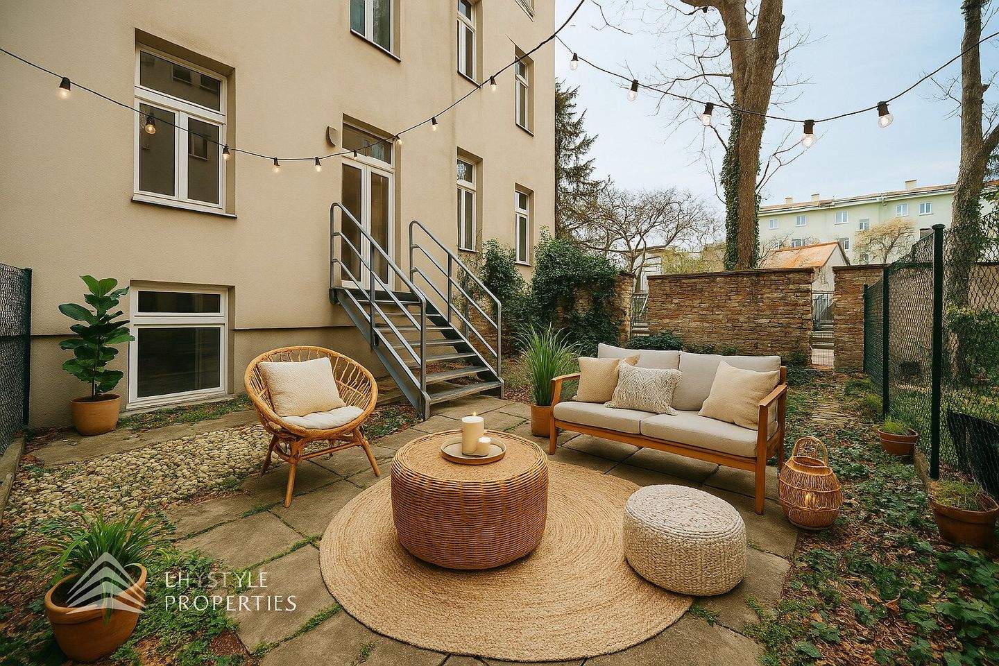 2 rooms Apartment in Vienna, Austria No. 243977