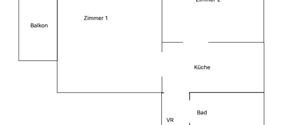 2-Zimmer Wohnung in Gries, Austria, Nr. 12578 5
