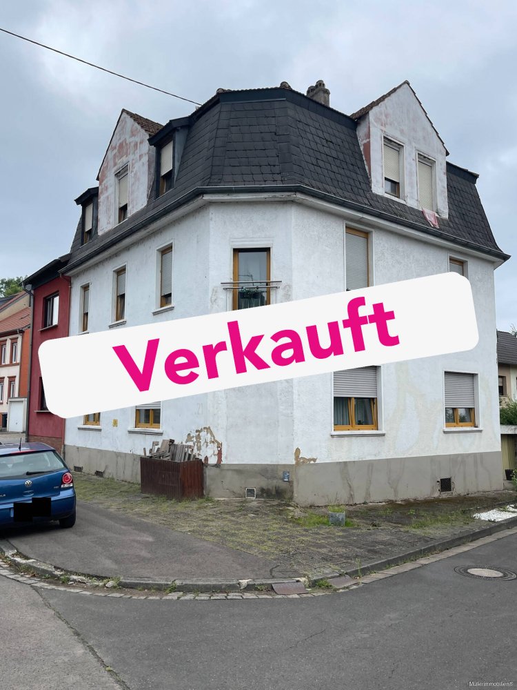 4 chambres Maison de ville à Saarbrucken, Germany No. 38814