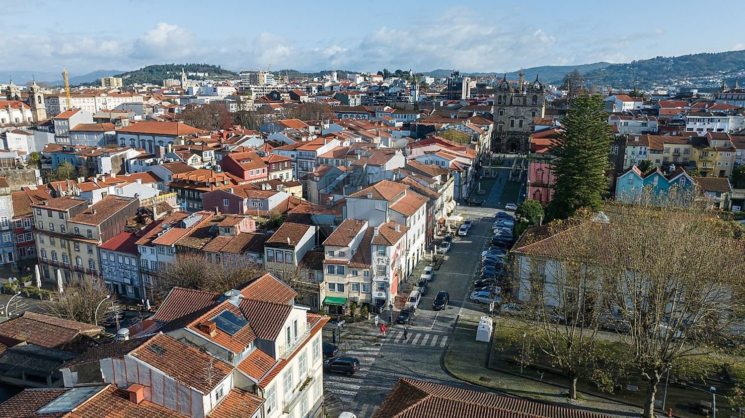 Edificio en Braga, Portugal 84 m² No. 32318