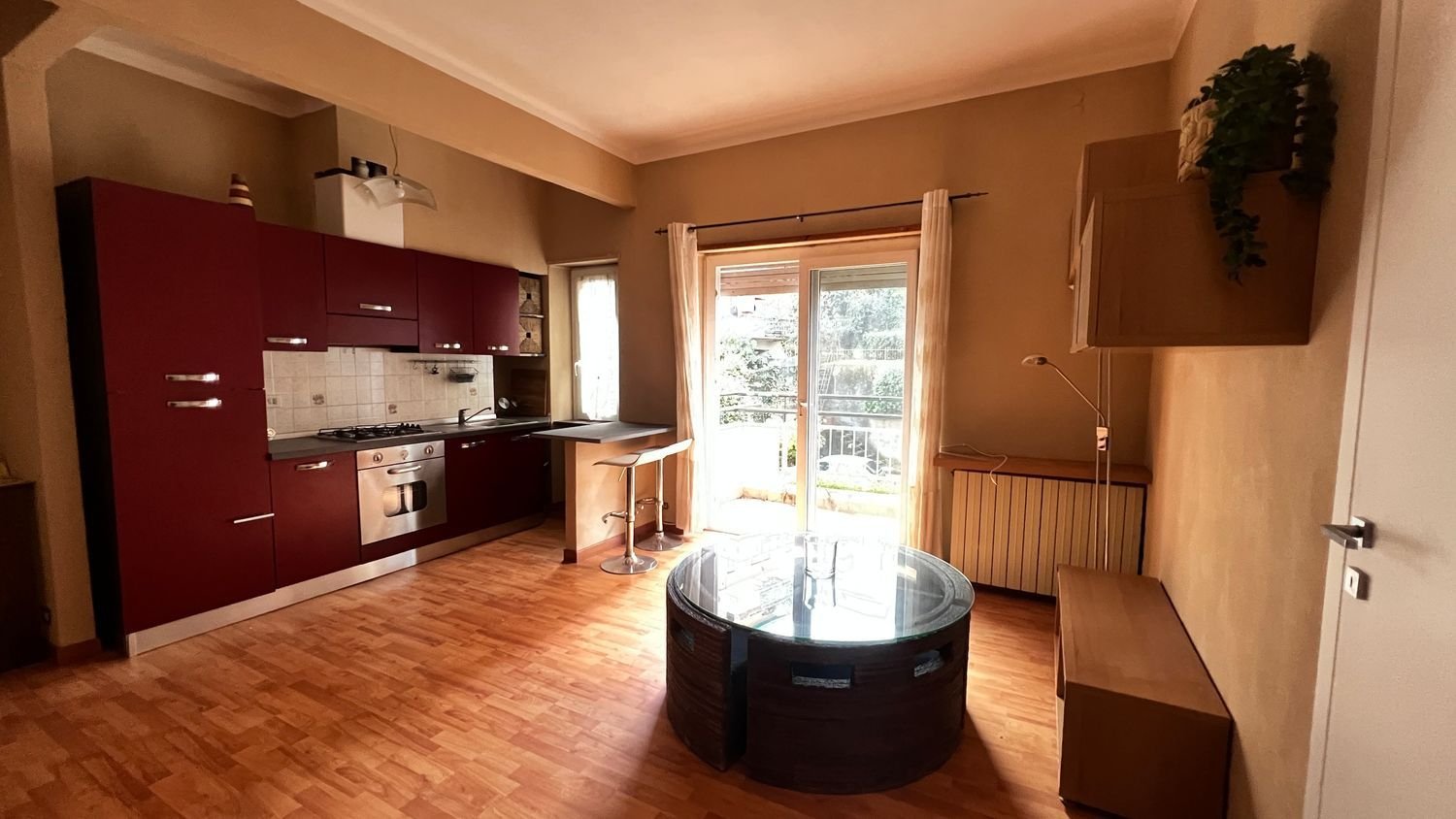 2-Zimmer Wohnung in Rapallo, Italy, Nr. 218194