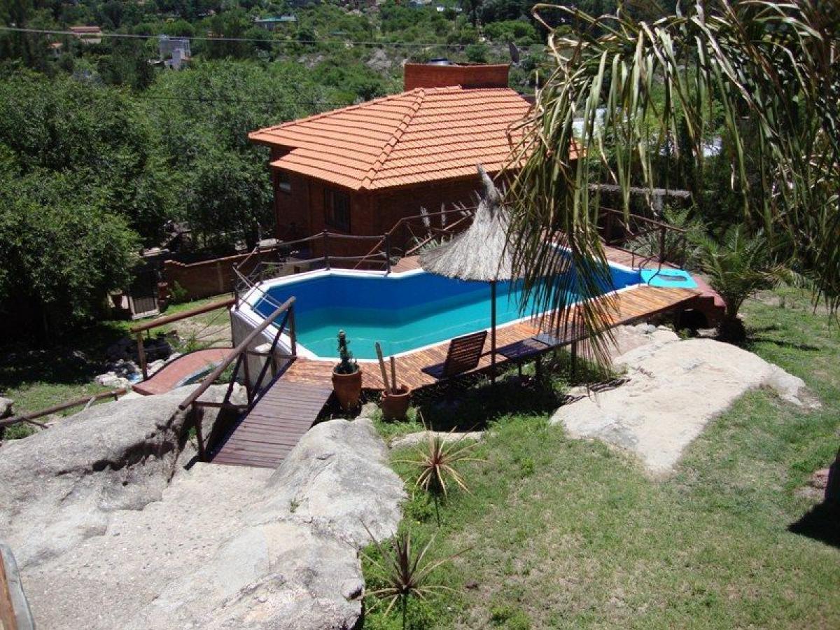 6 bedrooms Farm in Cordoba, Argentina No. 37392