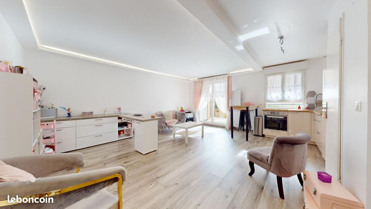 Apartamento de 1 dormitorio en Cormeilles-en-Parisis, France No. 175078