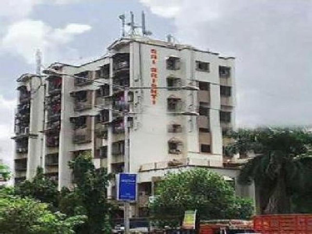 2 chambres Maison à Mumbai, India No. 59759