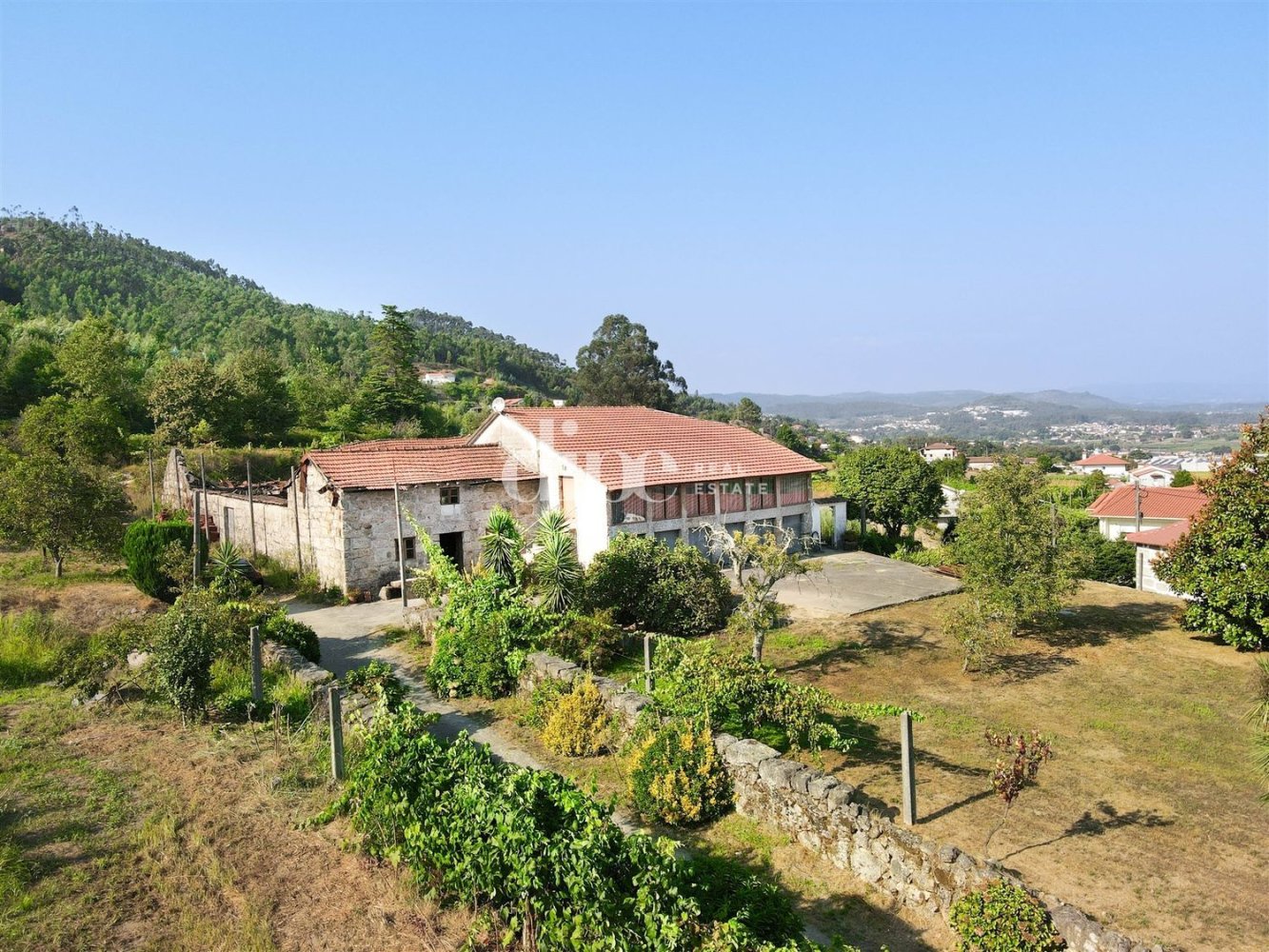 4 bedrooms House in Guimaraes, Portugal No. 336053