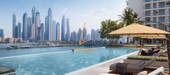 Apartamento T4 em Dubai Harbour, UAE N.º 14745 6