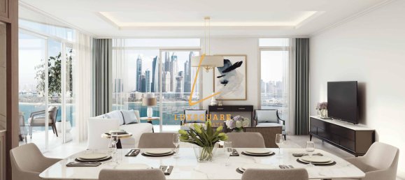 Apartamento T4 em Dubai Harbour, UAE N.º 14745 7