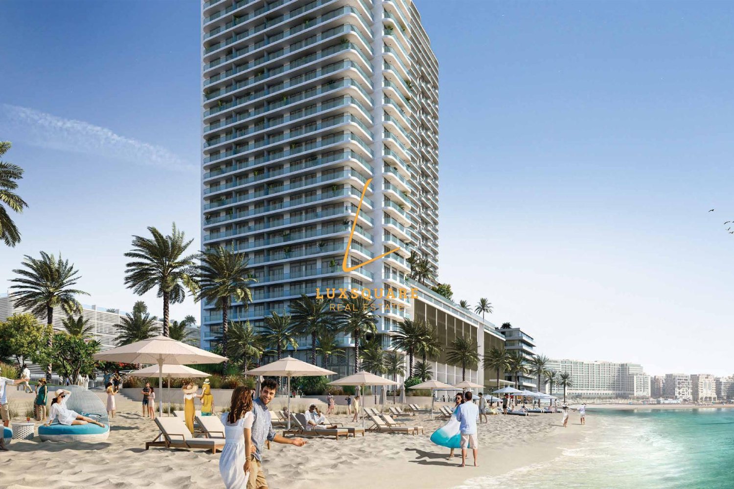 Apartamento T4 em Dubai Harbour, UAE N.º 14745