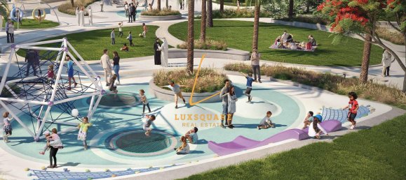 Apartamento T4 em Dubai Harbour, UAE N.º 14745 8