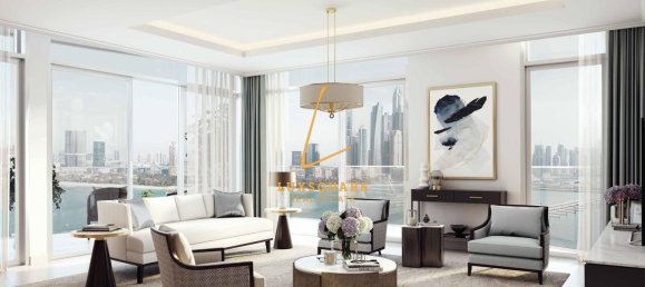 Apartamento T4 em Dubai Harbour, UAE N.º 14745 10