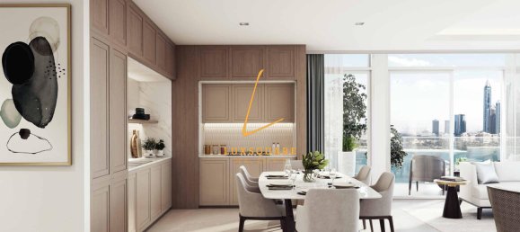 Apartamento T4 em Dubai Harbour, UAE N.º 14745 12