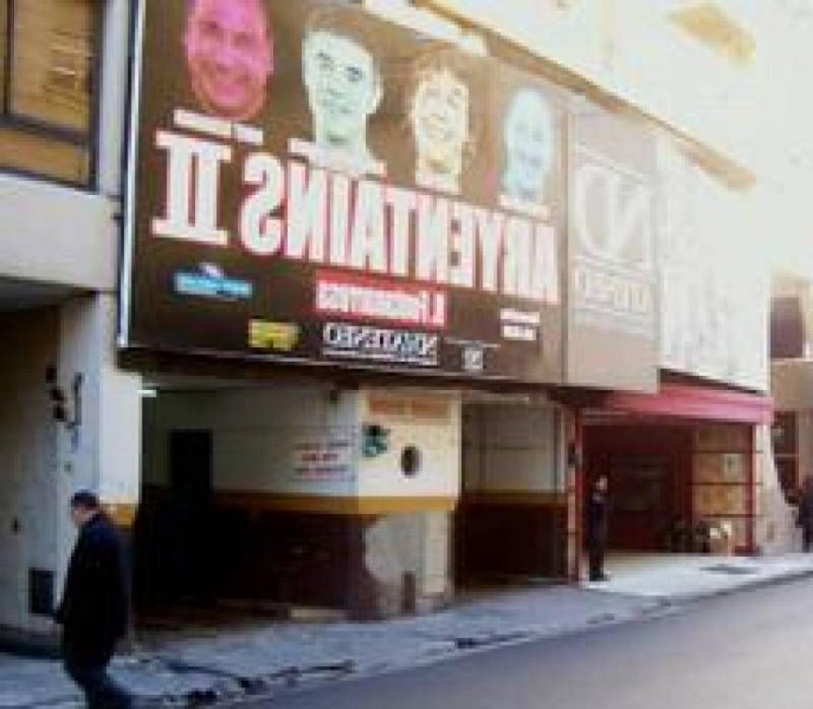 10m² Warehouse in Buenos Aires, Argentina No. 104009