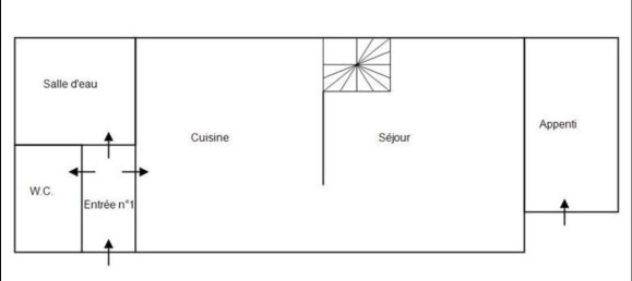 3 bedrooms House in Cachan, France No. 179318 14