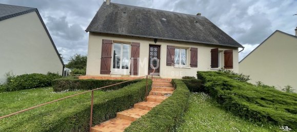 Casa de 2 dormitorios en Savigny-sur-Braye, France No. 266300 13