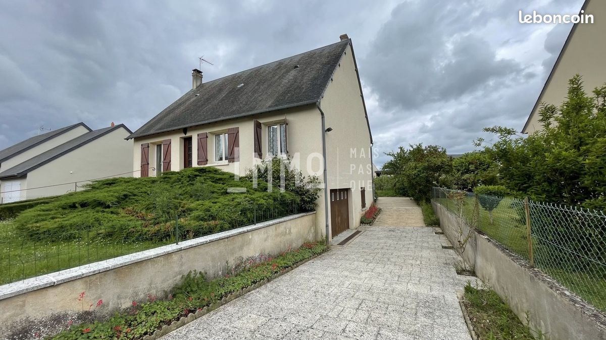 Casa de 2 dormitorios en Savigny-sur-Braye, France No. 266300