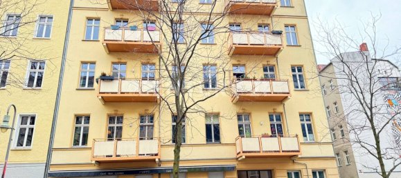 2-salle Appartement à Prenzlauer Berg, Germany No. 34056 2