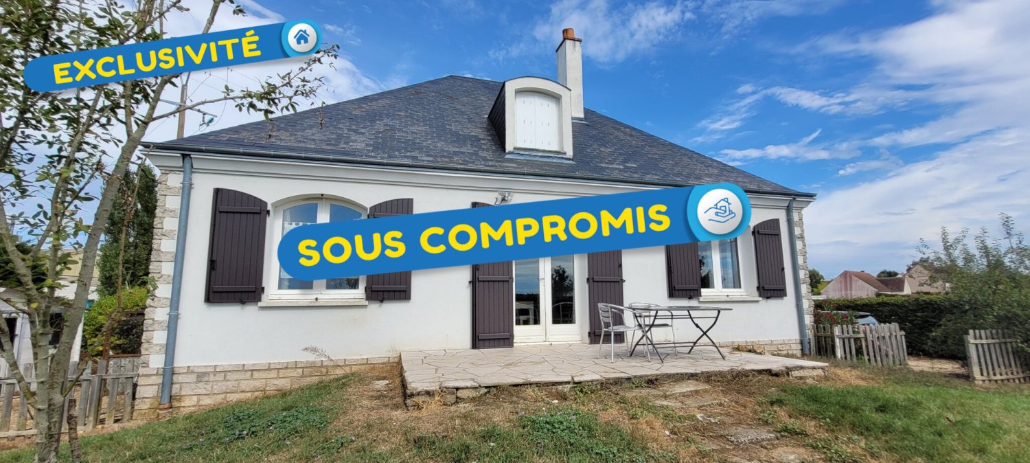 Дом с 2 спальнями в Сен-Бенуа-сюр-Луара, Франция № 245995