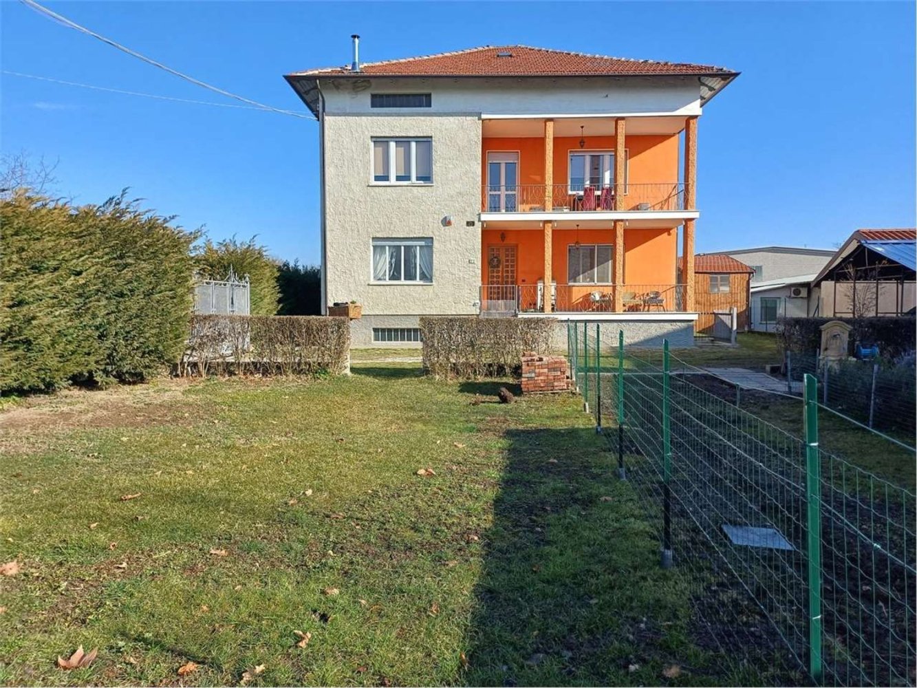 3 rooms Apartment in Cirié, Italy No. 133545
