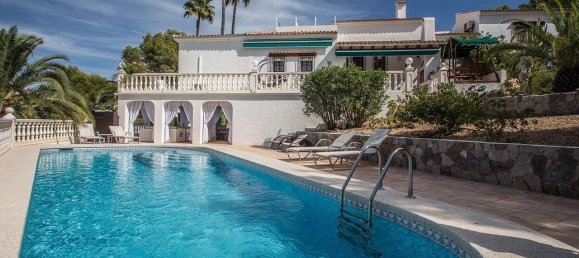 4 bedrooms House in L'Albir, Spain No. 12967 2