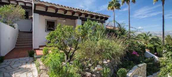 4 bedrooms House in L'Albir, Spain No. 12967 3