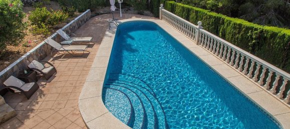 4 bedrooms House in L'Albir, Spain No. 12967 26