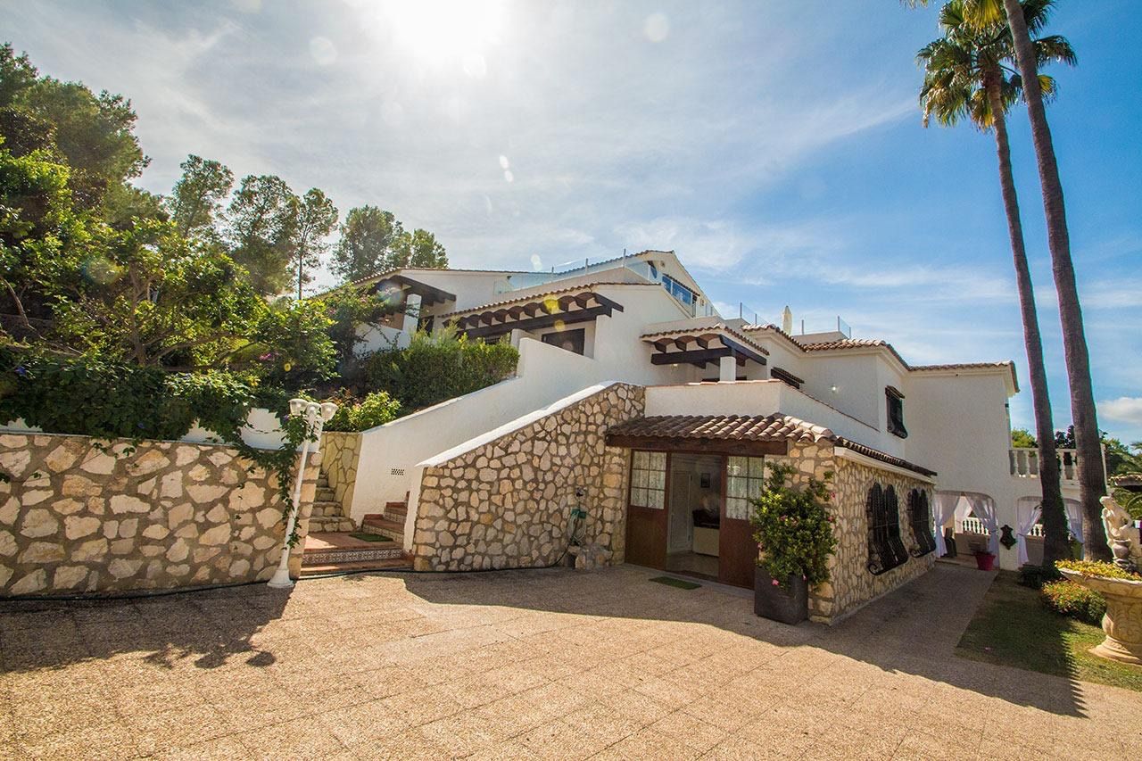 4 bedrooms House in L'Albir, Spain No. 12967