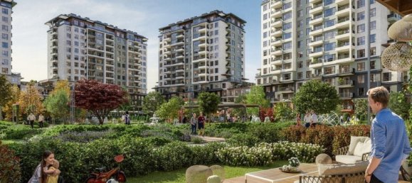 Apartment 1+2 in Istanbul, Turkey No. 2445 4