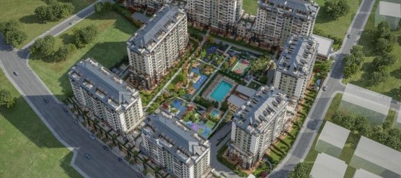 Apartment 1+2 in Istanbul, Turkey No. 2445 7