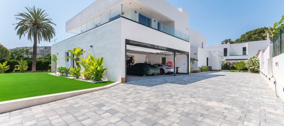 4 غرف نوم منزل في Alicante, Spain رقم 155212 7