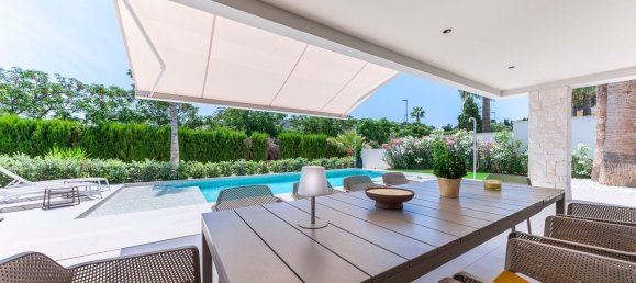 4 غرف نوم منزل في Alicante, Spain رقم 155212 10