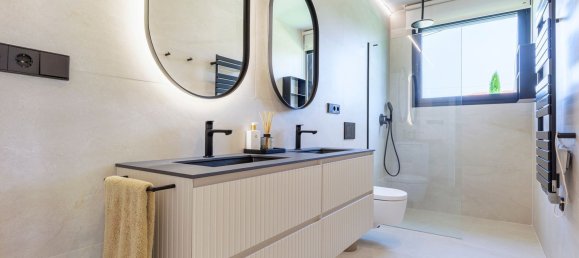 4 غرف نوم منزل في Alicante, Spain رقم 155212 24