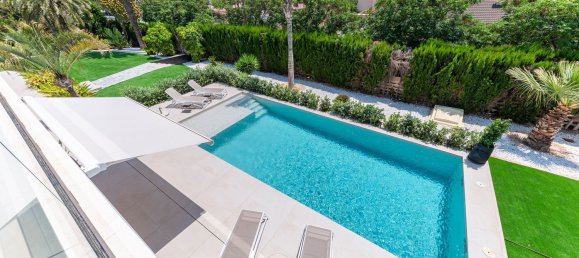 4 غرف نوم منزل في Alicante, Spain رقم 155212 38