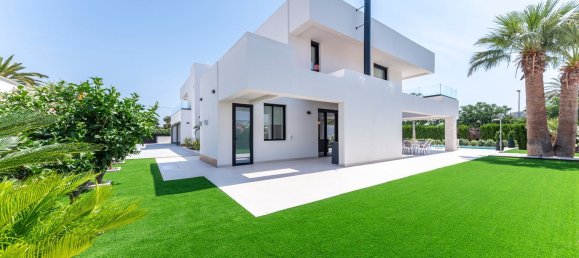 4 غرف نوم منزل في Alicante, Spain رقم 155212 6