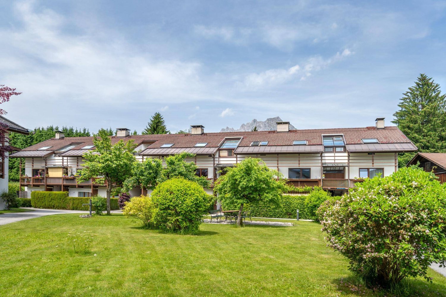 Duplex T3 em St. Johann in Tirol, Austria N.º 216925