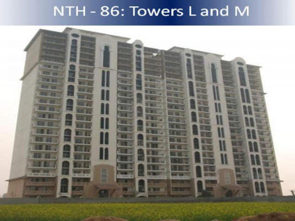 Studio in Gurgaon, India No. 48879