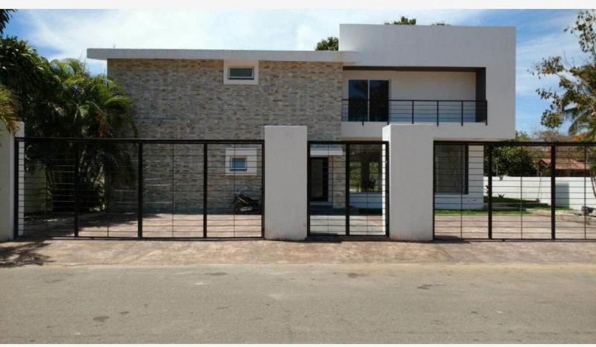 4 bedrooms House in Nayarit, Mexico No. 185862