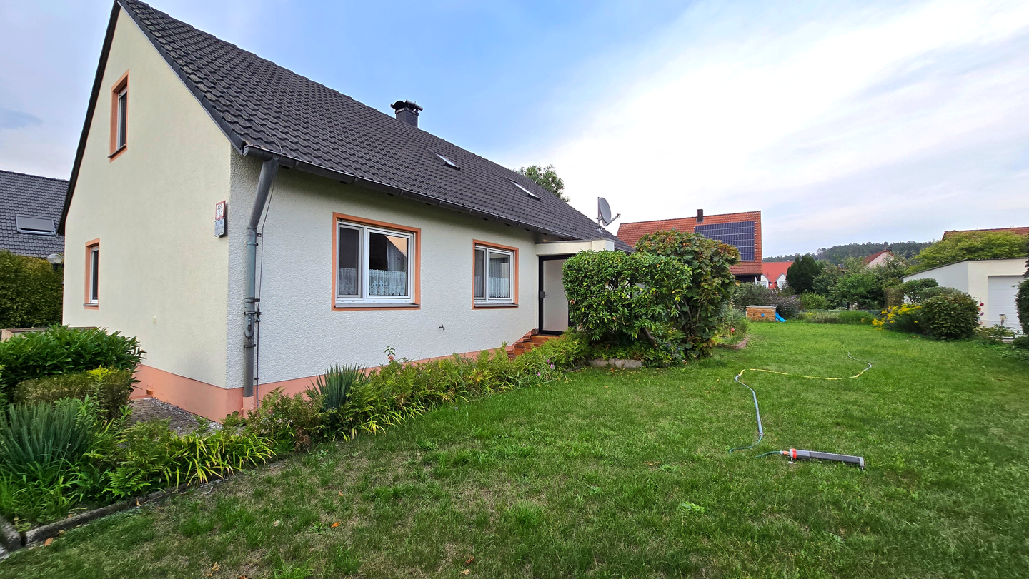 6-Zimmer Stadthaus in Ansbach, Germany, Nr. 313991