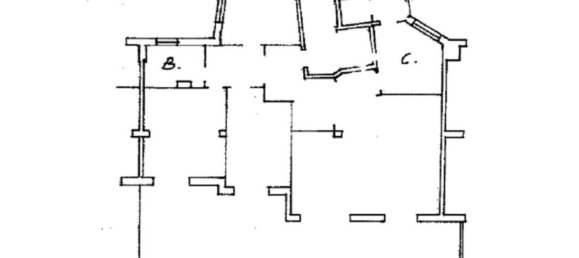 Penthouse de 4 divisões em Rome, Italy N.º 46862 27