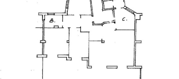 Penthouse de 4 divisões em Rome, Italy N.º 46862 26