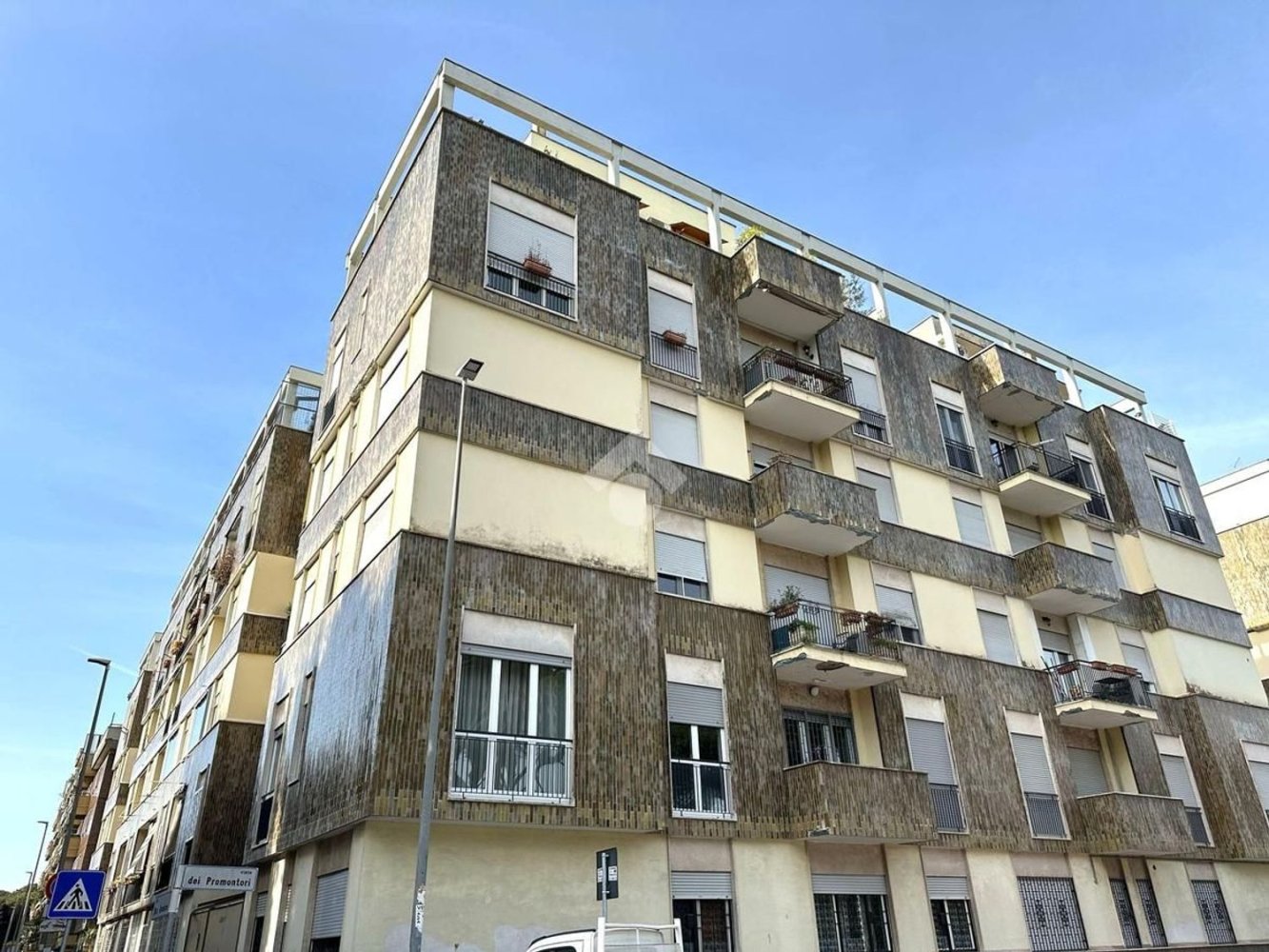 Penthouse de 4 divisões em Rome, Italy N.º 46862