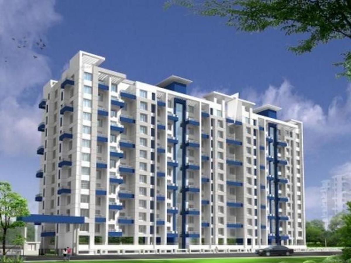 2 bedrooms House in Pune, India No. 7748