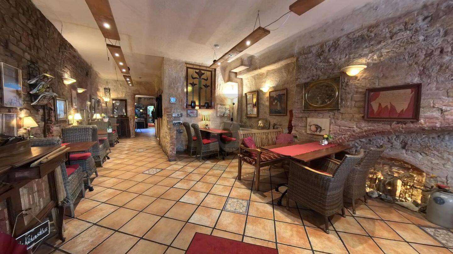 Cafe / Restaurant in Lübeck, Germany, Nr. 103324