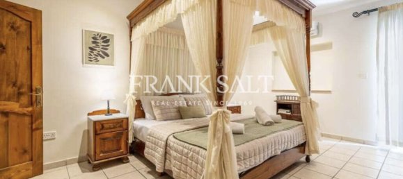 Мезонет с 2 спальнями в Марсаскала, Мальта № 6361 8